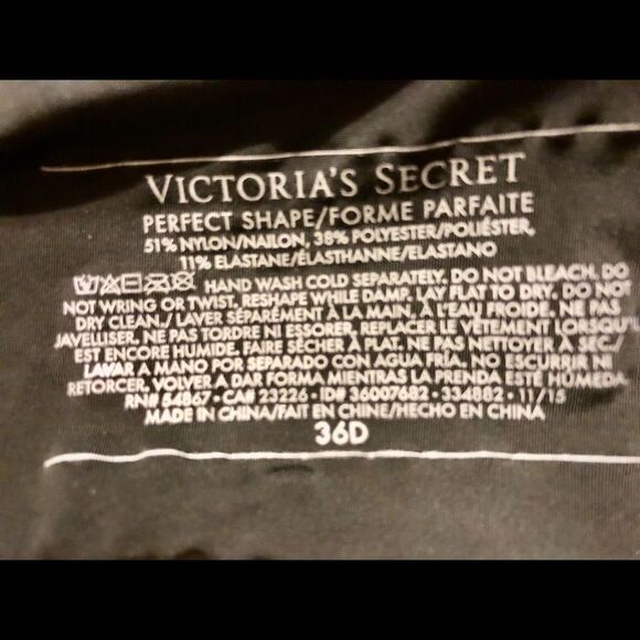 Nice bra by Victoria Secret size 36D - Picture 2 of 4